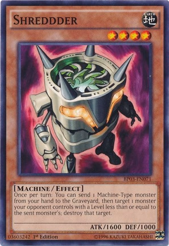 Shreddder
