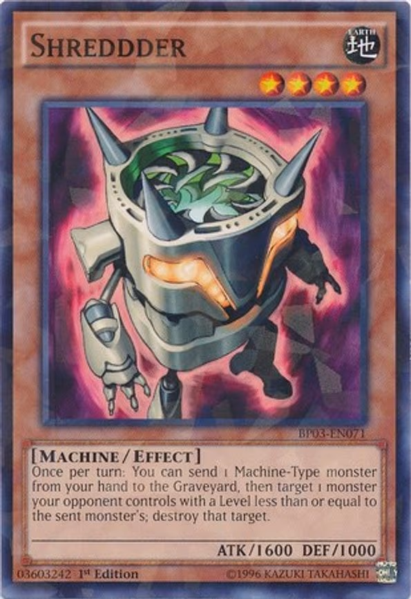 Shreddder (Shatterfoil)