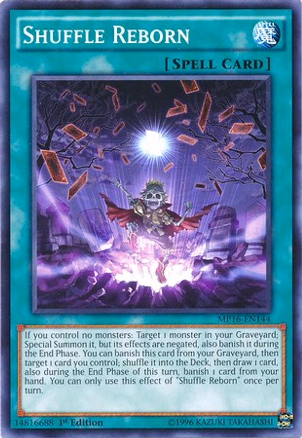 Shuffle Reborn