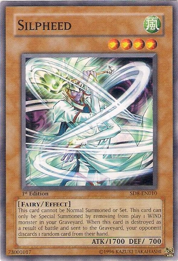 Silpheed