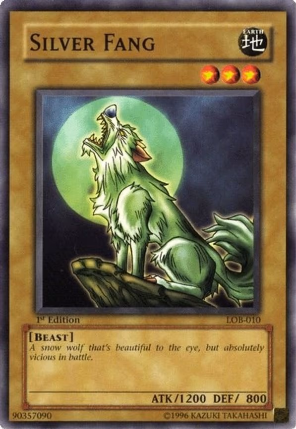 Silver Fang