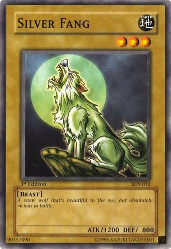 Silver Fang