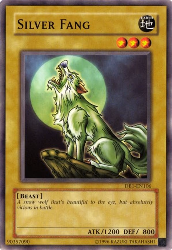 Silver Fang