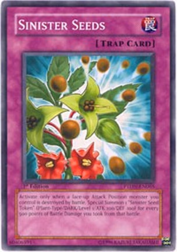 Sinister Seeds