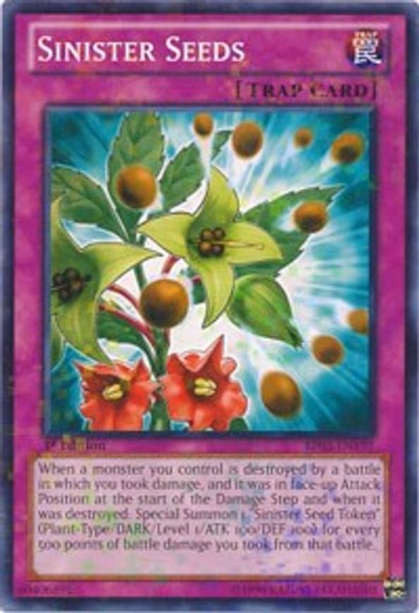 Sinister Seeds
