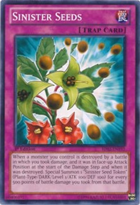 Sinister Seeds
