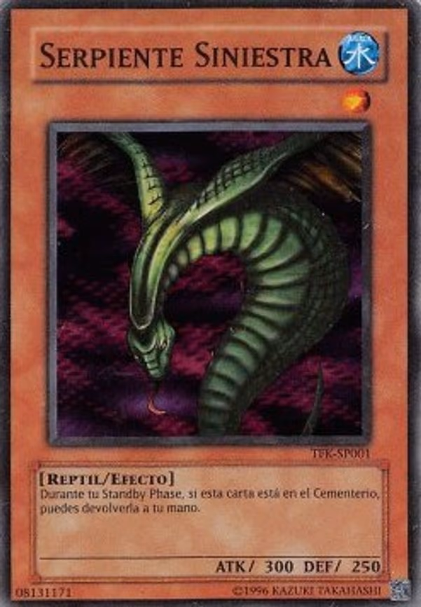 Sinister Serpent