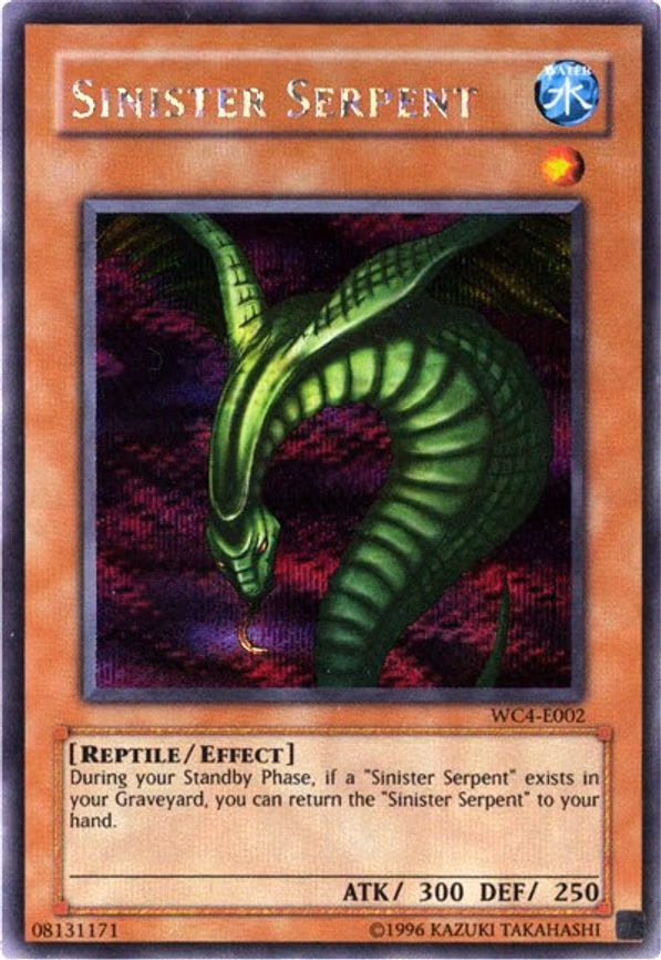 Sinister Serpent
