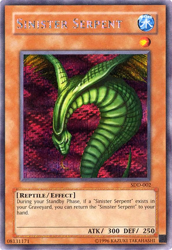 Sinister Serpent