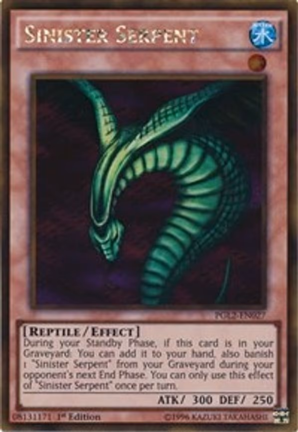 Sinister Serpent