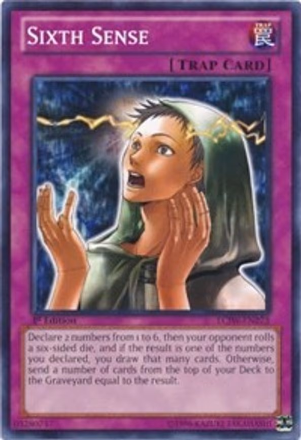 Sixth Sense