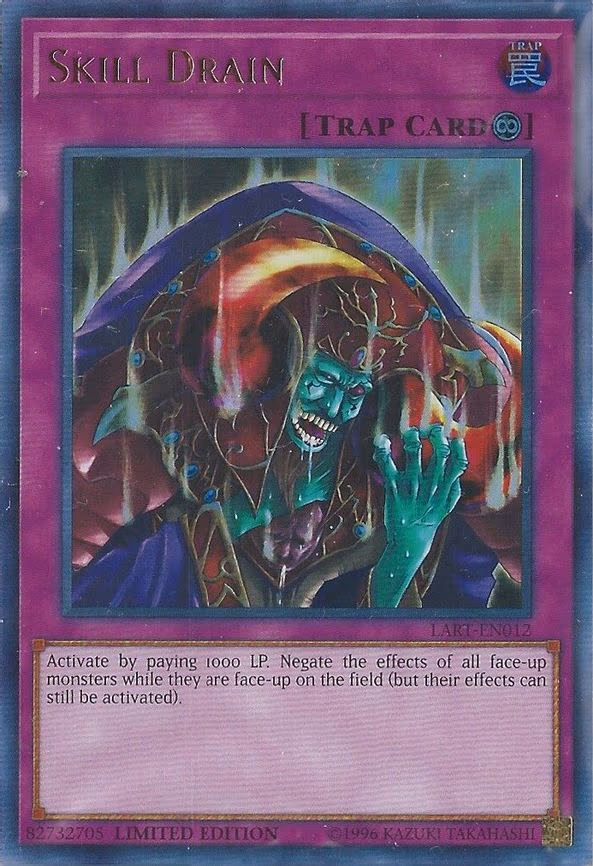 Skill Drain