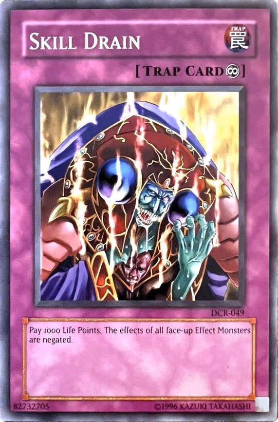 Skill Drain
