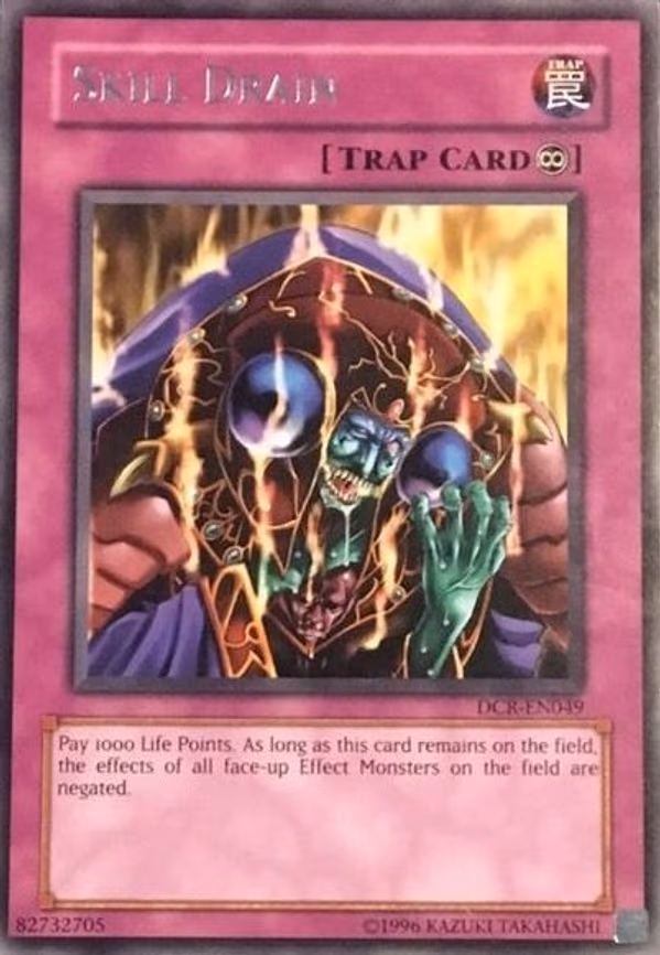 Skill Drain