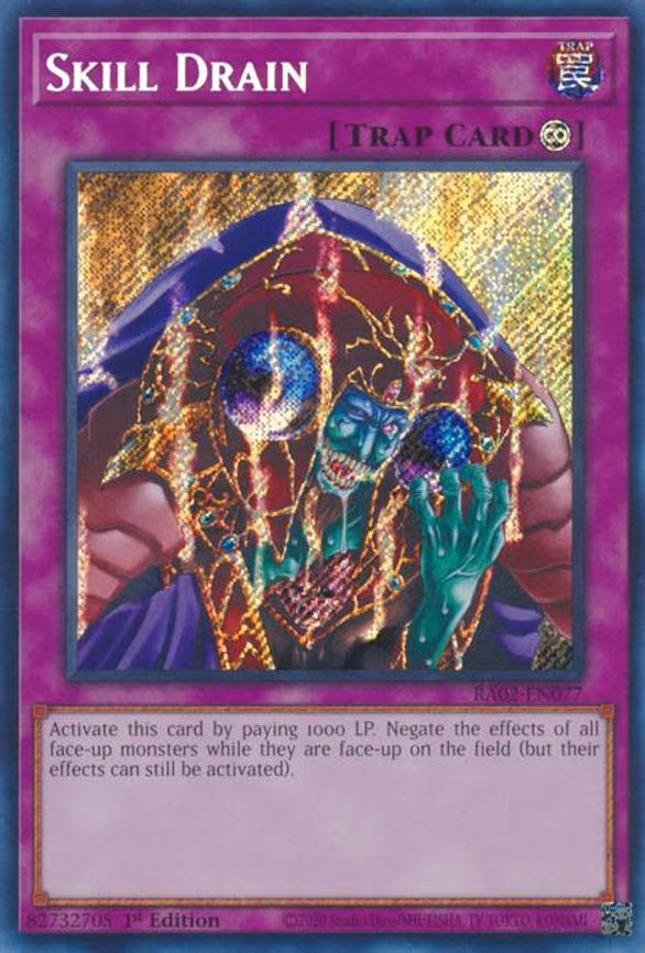 Skill Drain