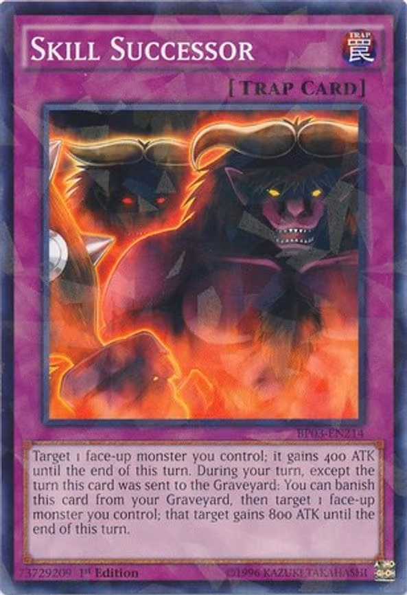 Skill Successor (Shatterfoil)