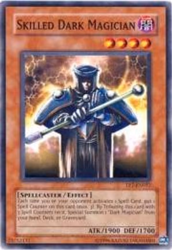 Skilled Dark Magician