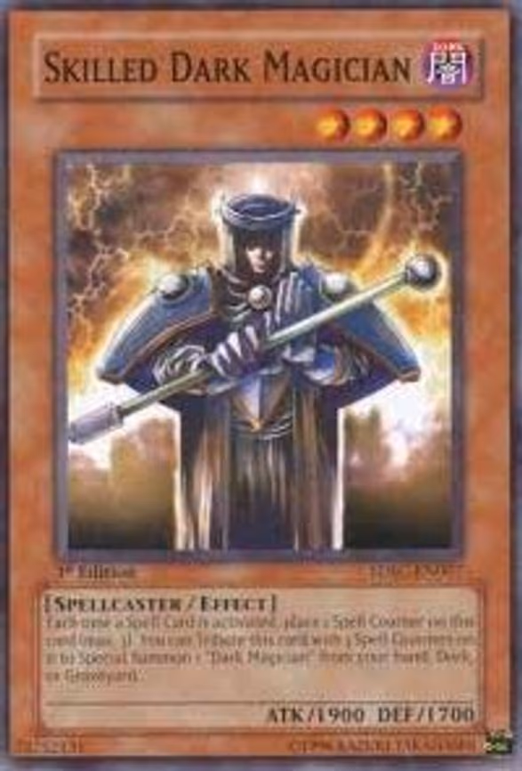 Skilled Dark Magician
