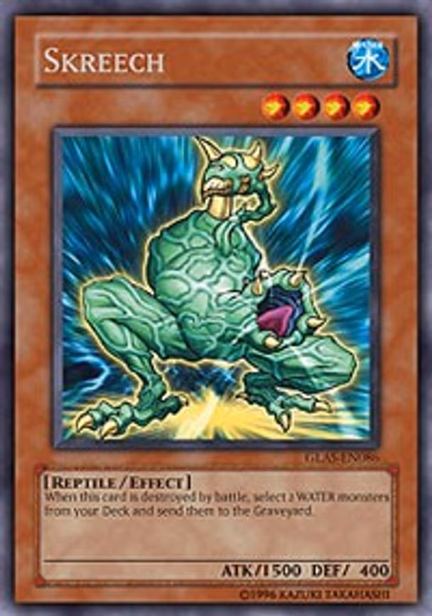 Skreech