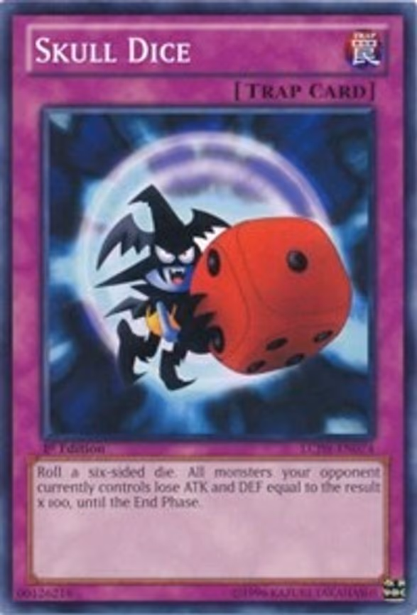 Skull Dice