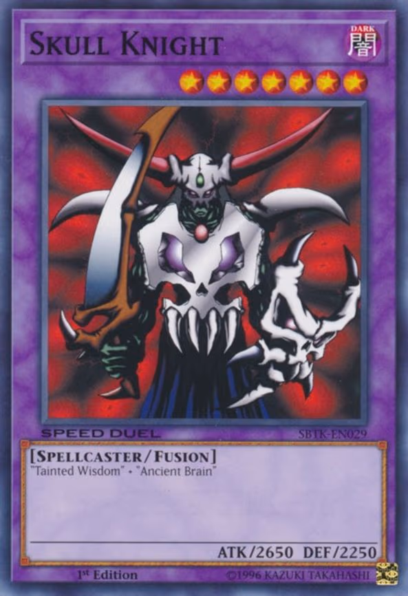 Skull Knight