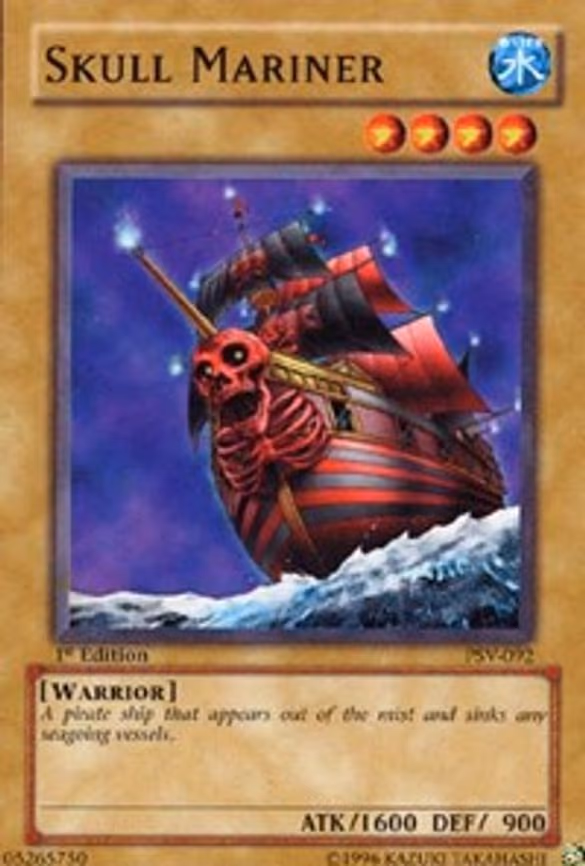 Skull Mariner