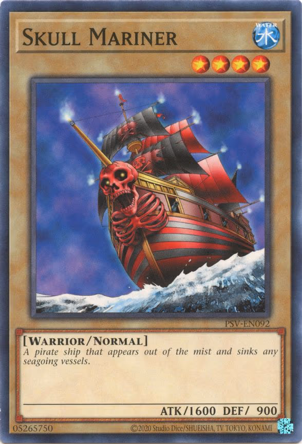 Skull Mariner