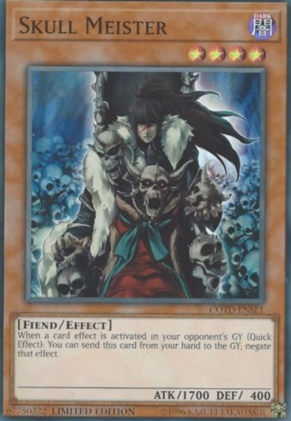 Skull Meister
