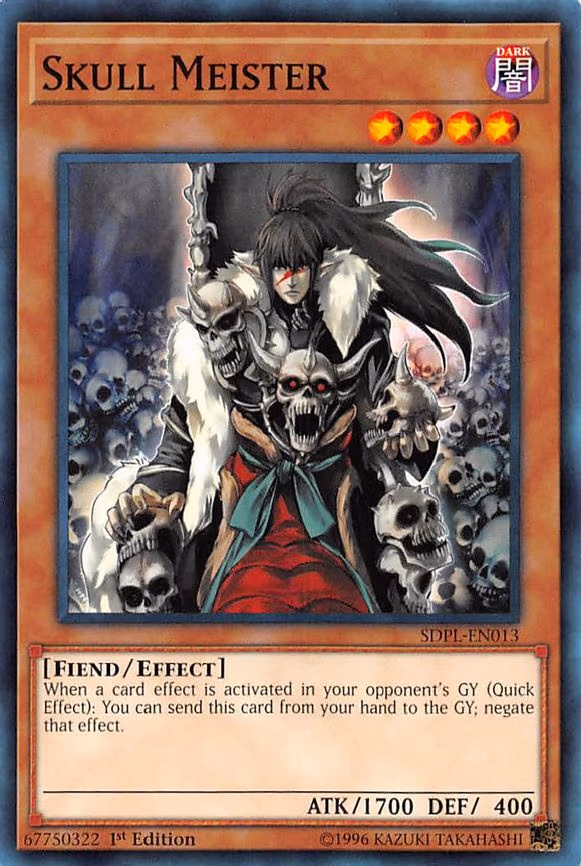 Skull Meister