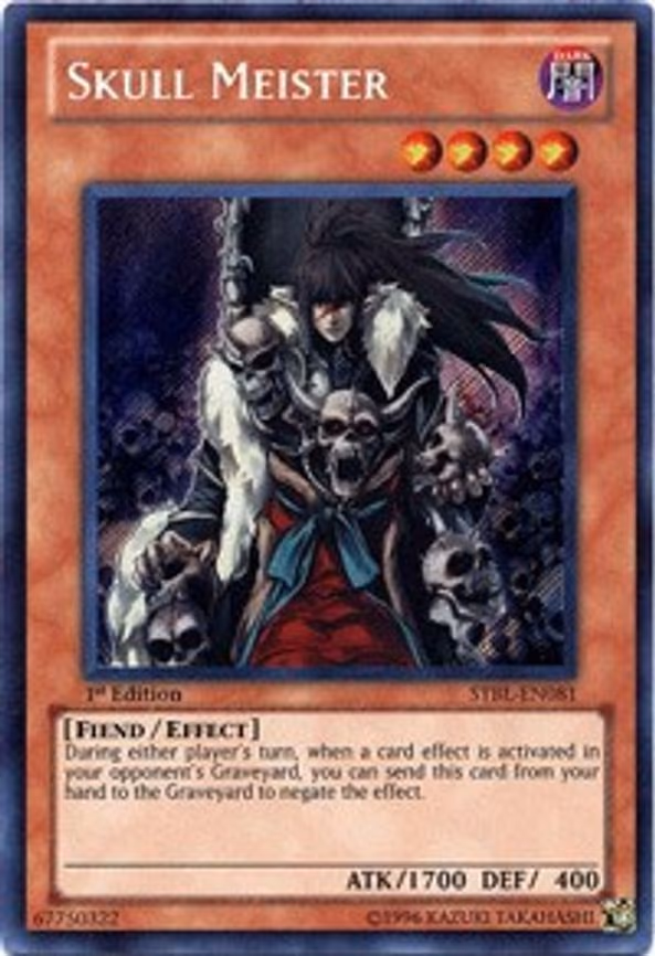 Skull Meister