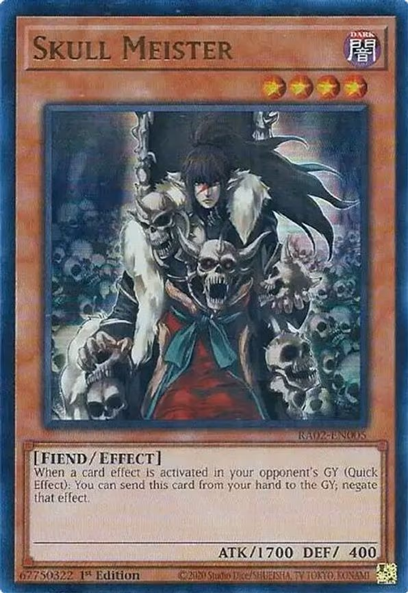 Skull Meister