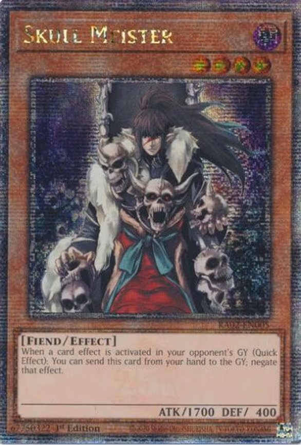 Skull Meister