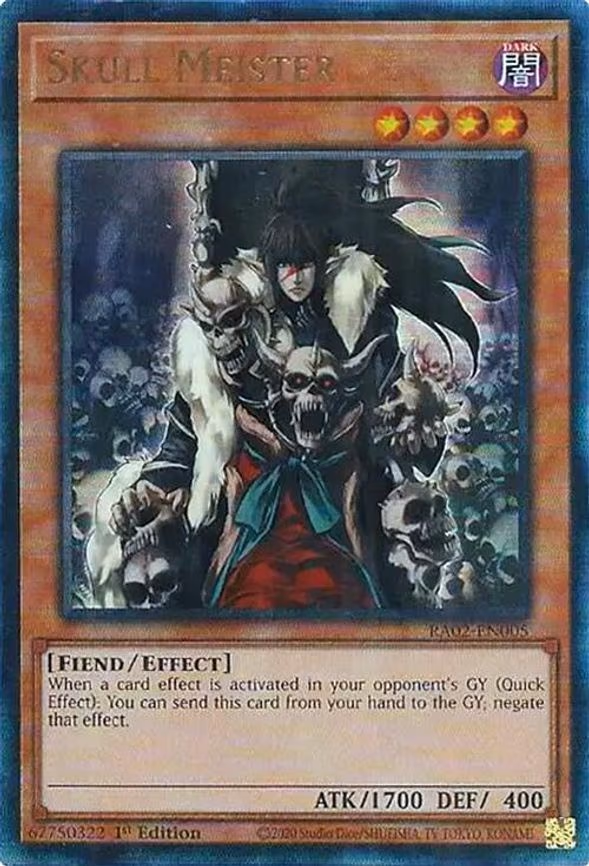 Skull Meister