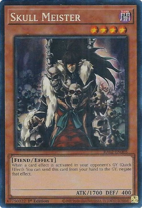 Skull Meister