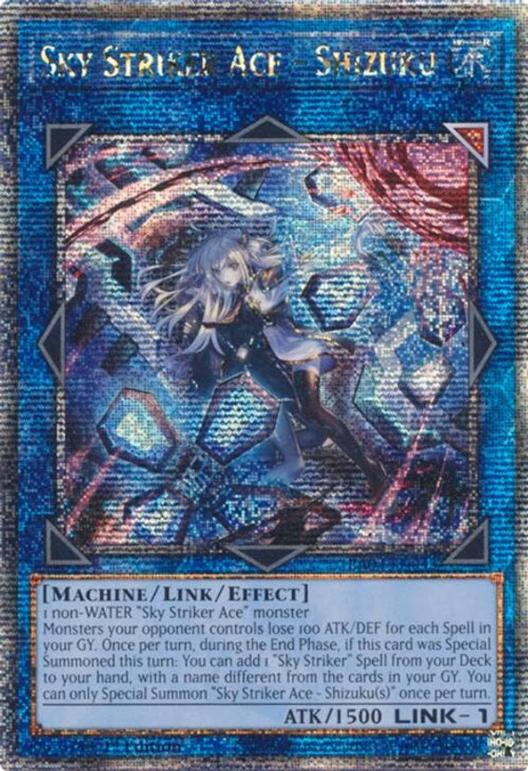 Sky Striker Ace - Shizuku