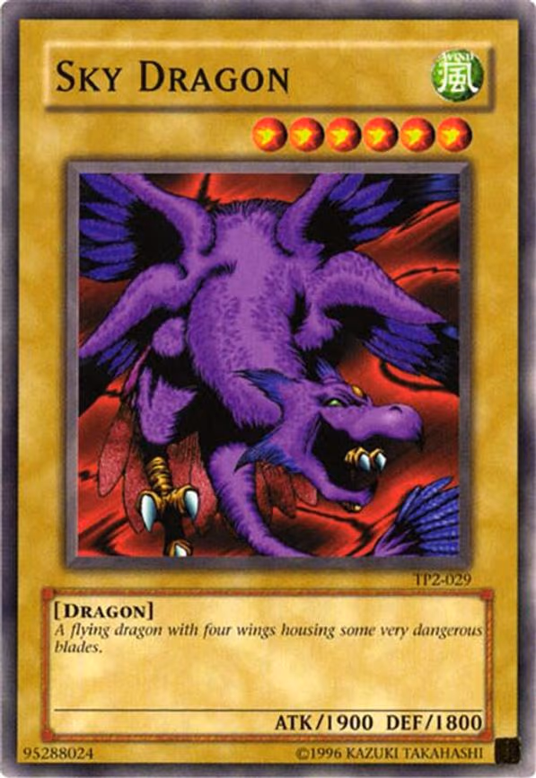 Sky Dragon