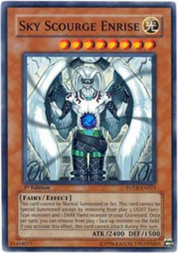 Sky Scourge Enrise