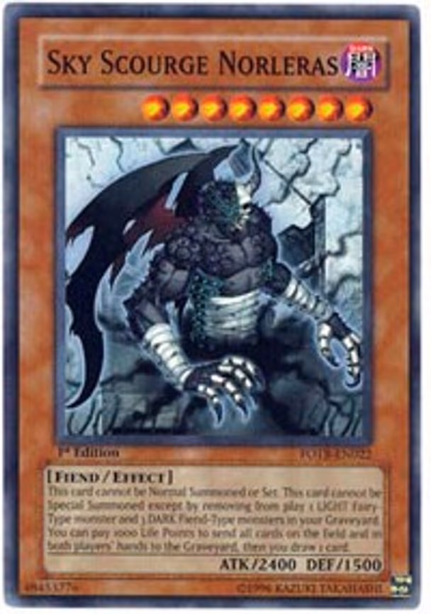 Sky Scourge Norleras