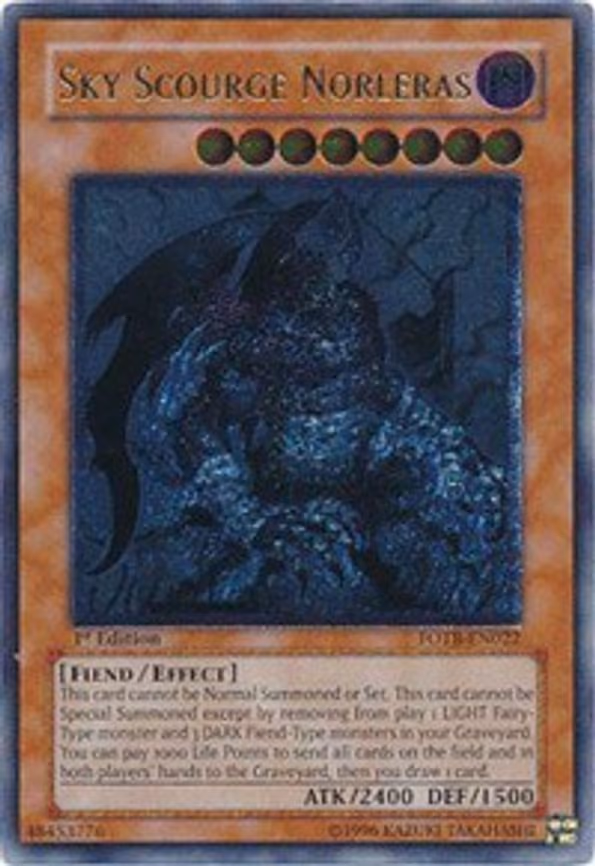 Sky Scourge Norleras