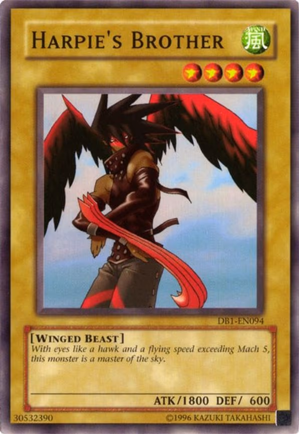 Harpie's Brother