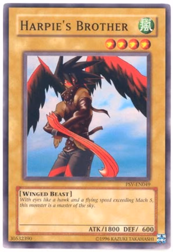 Harpie's Brother