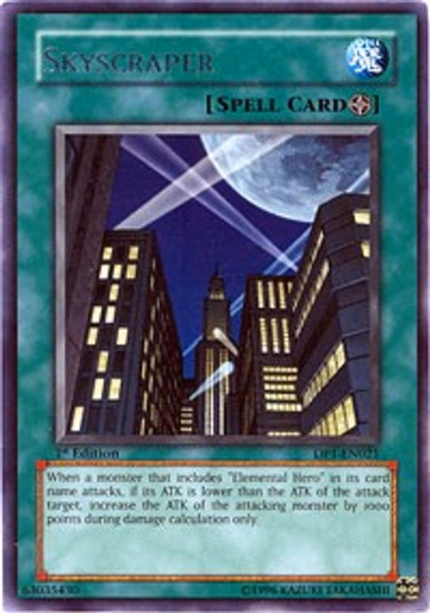 Skyscraper