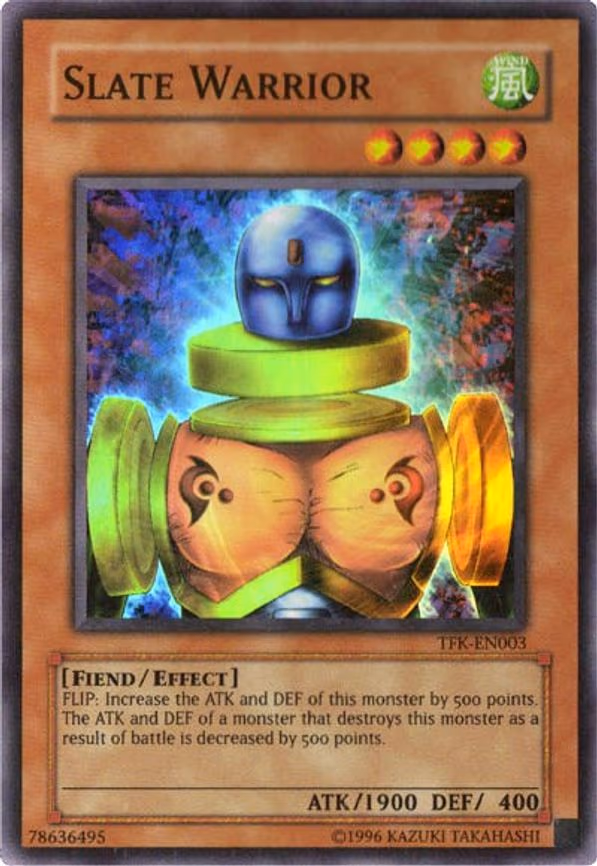 Slate Warrior