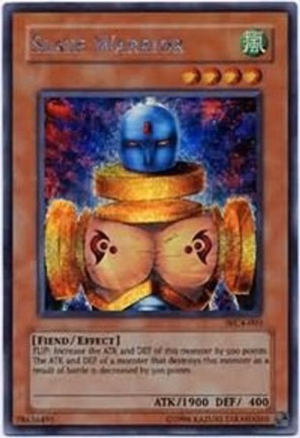 Slate Warrior