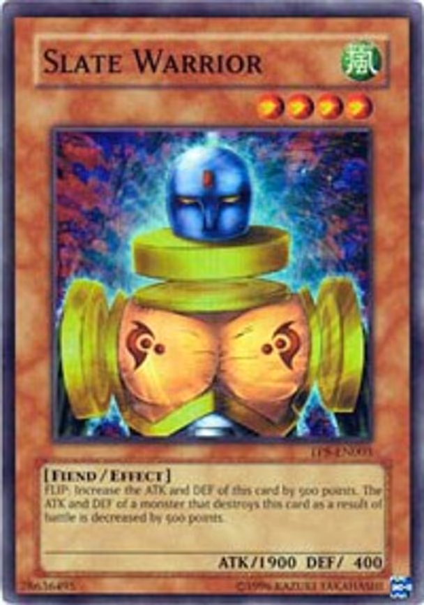 Slate Warrior