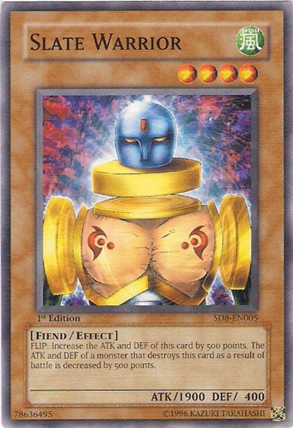 Slate Warrior