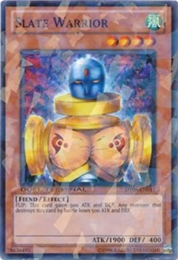 Slate Warrior