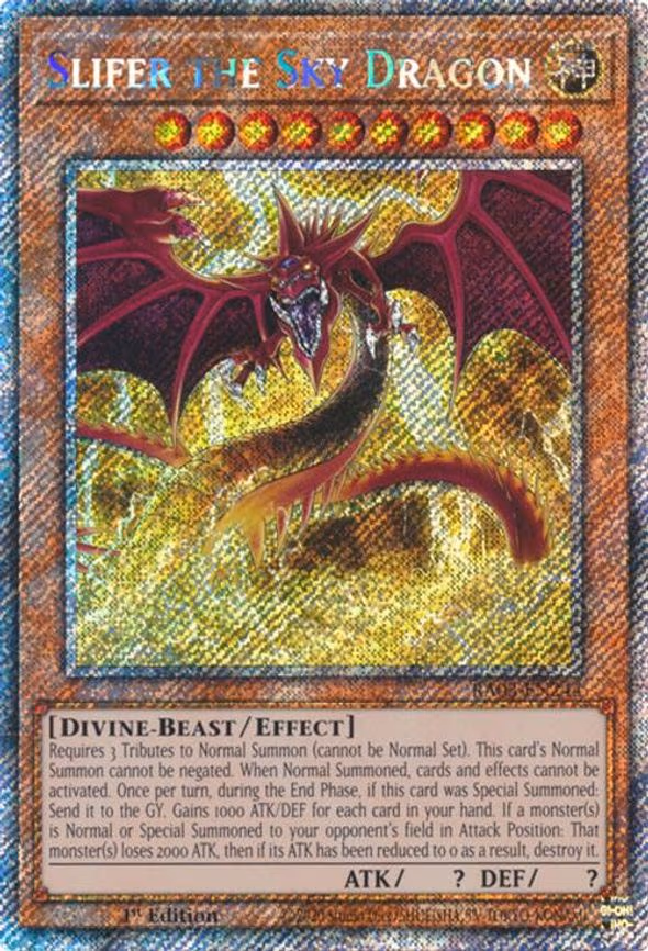 Slifer the Sky Dragon