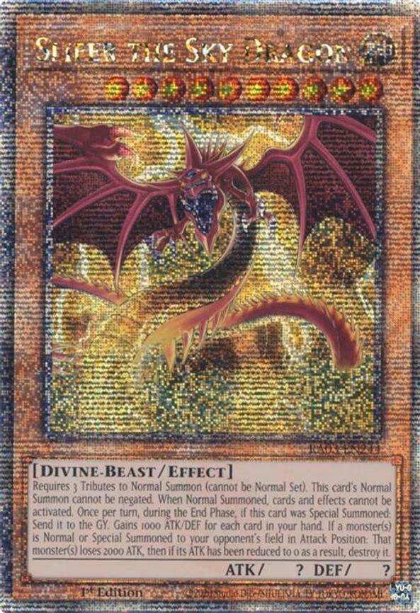 Slifer the Sky Dragon
