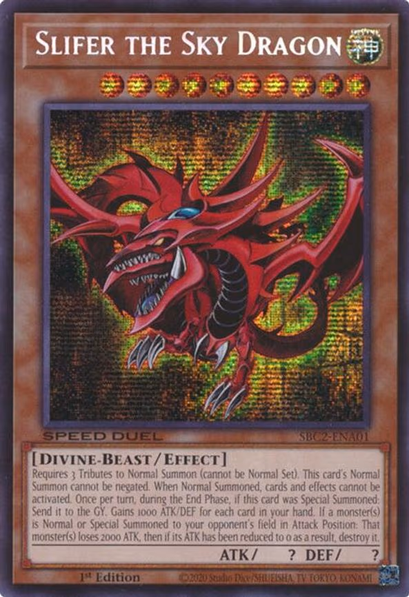 Slifer the Sky Dragon